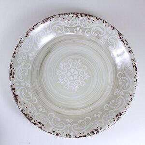 Large Melamine Salad Bowl Serving Bowl Il Mulino